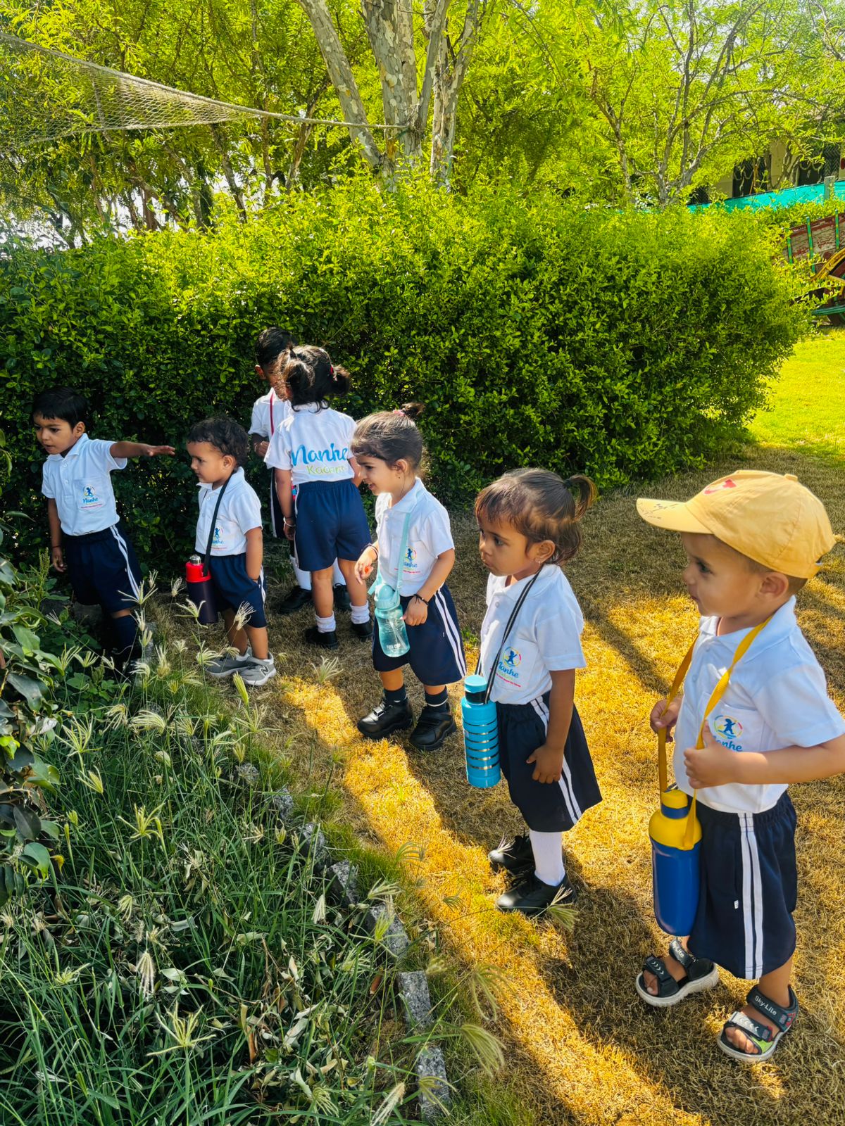 Primary Classroom Learning